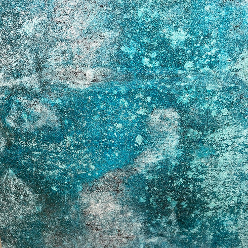 0698 - Blue Patina