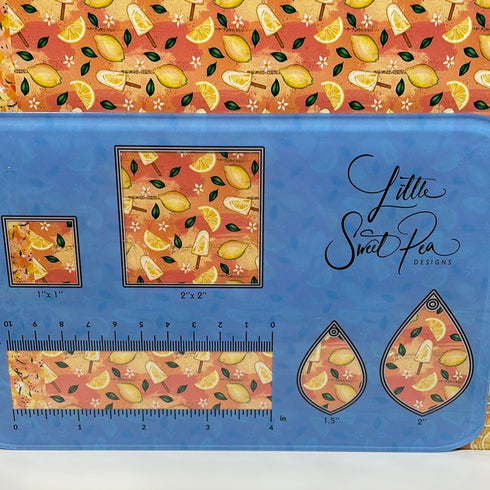 5003 - Lemon Zest Mixed Bundle