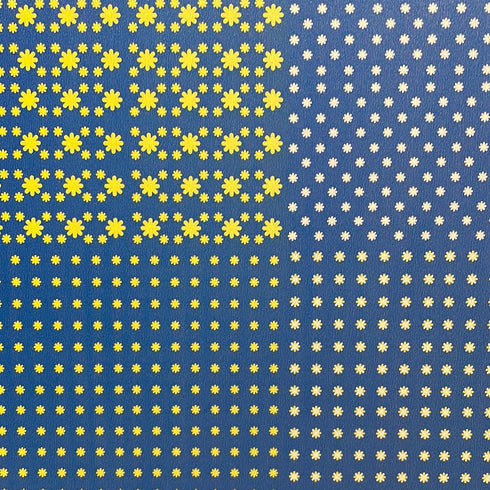 5051 - Blue Daisy Mixed Bundle