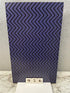 0956 - Blue on Blue Chevron