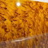 Scratch and Dent: Glowing Beeswax - 1/8" Acrylic Sheet