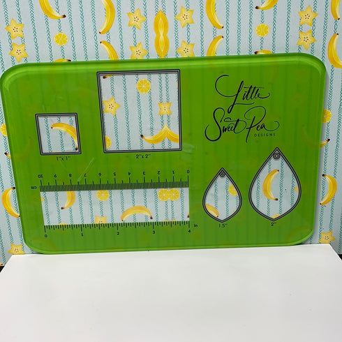 1088 - Bananas & Stars