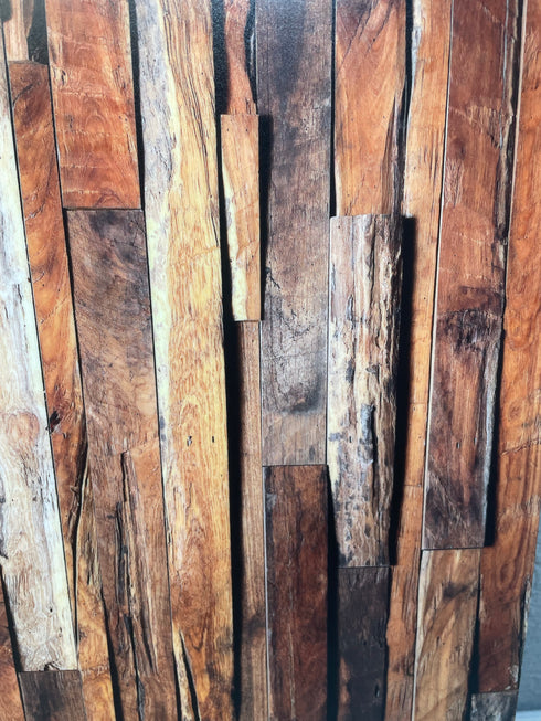 0908 - Uneven Wood Background