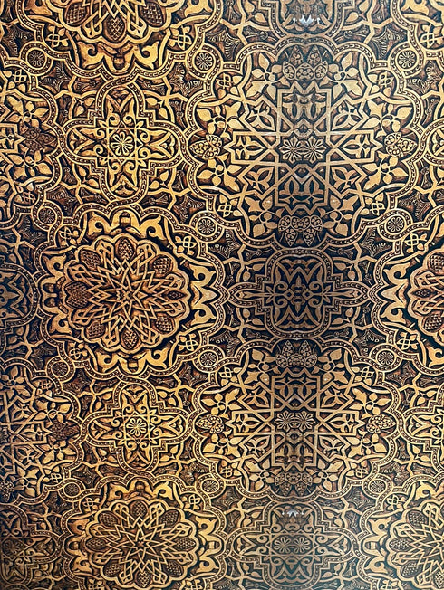2009 - Ornate Pattern