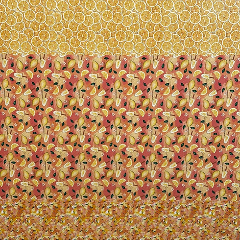 5003 - Lemon Zest Mixed Bundle