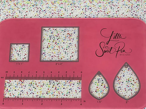 6002 - Micro Dots and Star Mixed Bundle