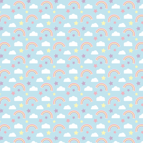 0024 - Rainbows and Clouds