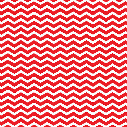 0022 - Red Chevron