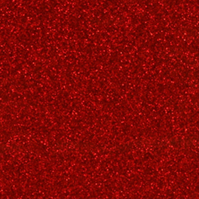 Patriotic Red Glitter - 1/8" Acrylic Sheet
