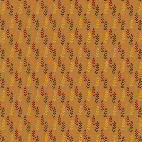 0009 - Autumn Leaves