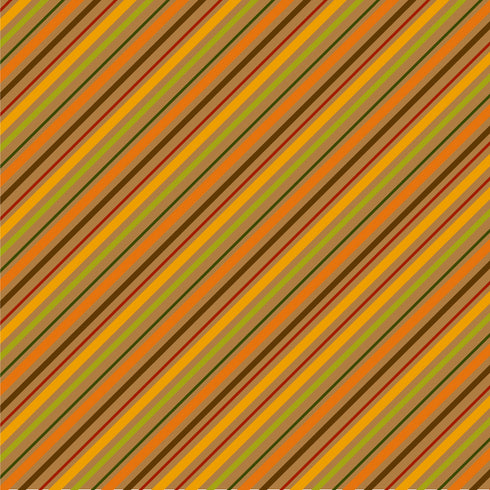 0010 - Autumn Stripes