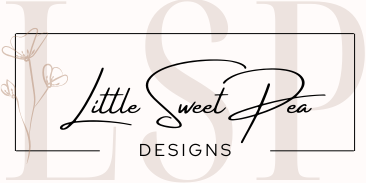 0287 - Brown Line Design – Little Sweet Pea Designs
