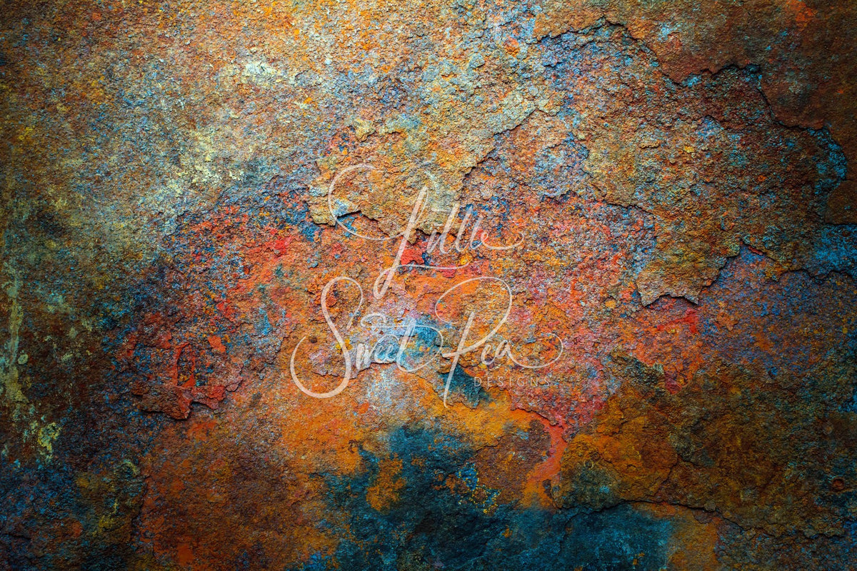 Rust Texture Little 2022 - Rust Texture – Little Sweet Pea Designs