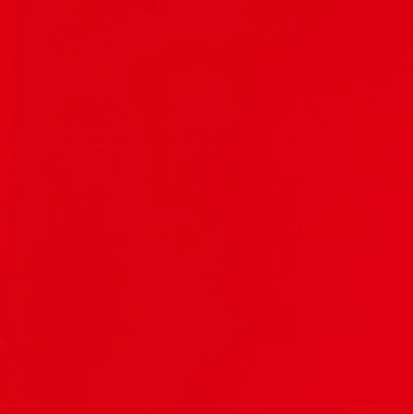 Translucent Red (2283) - 1/8