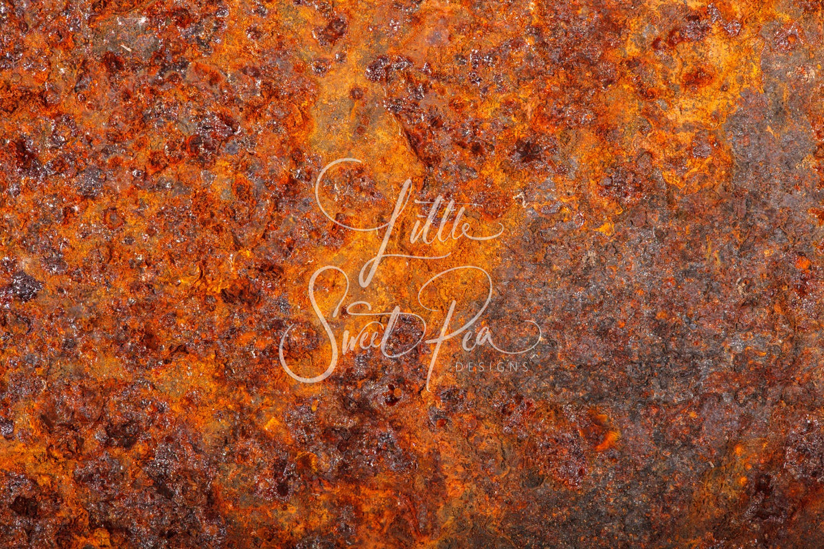 Rust Texture Little 2288 - Rust Texture – Little Sweet Pea Designs