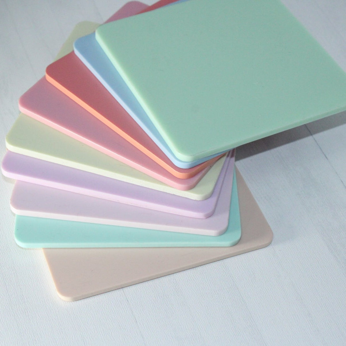 Pastel Sheet Stock Little Sweet Pea Designs
