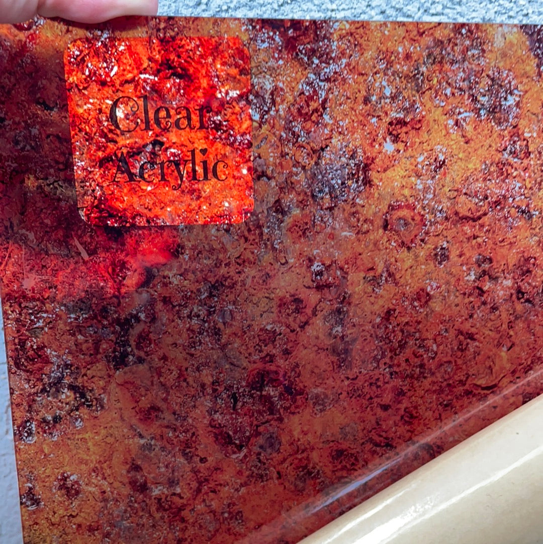 Rust Texture Little 2288 - Rust Texture – Little Sweet Pea Designs